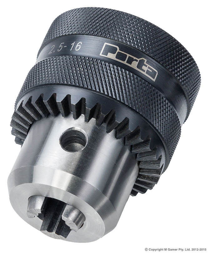 16mm Keyed Drill Chuck - J6